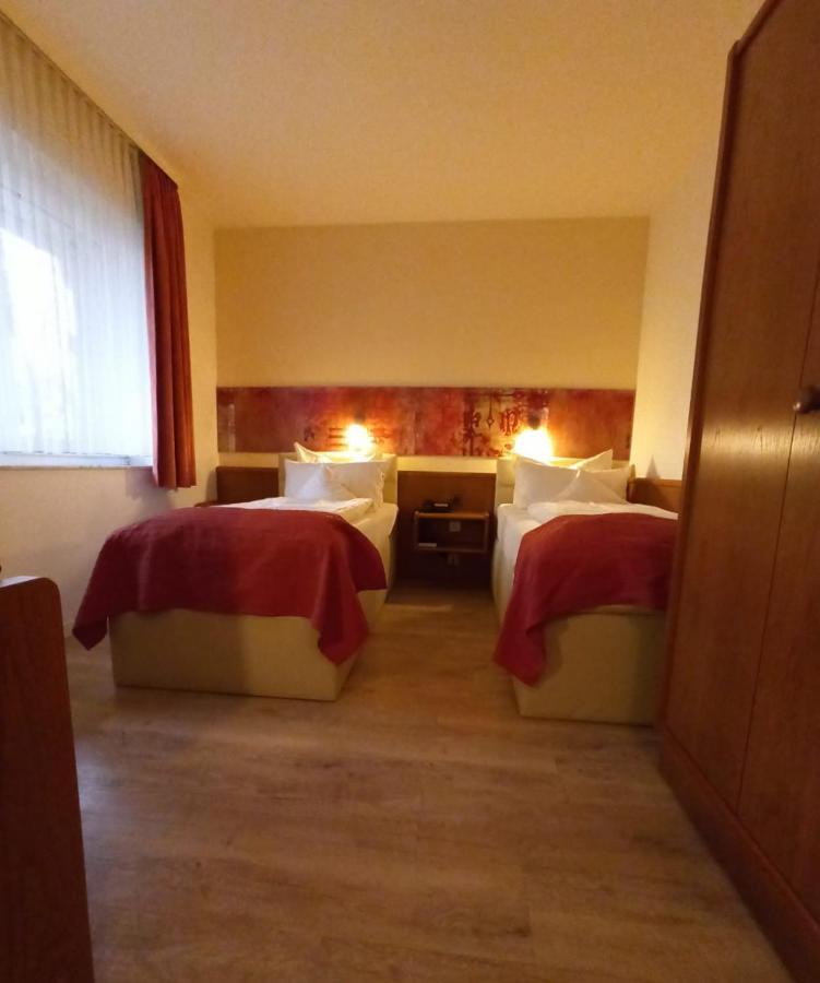 Arador-City Hotel Bad Oeynhausen Exterior photo